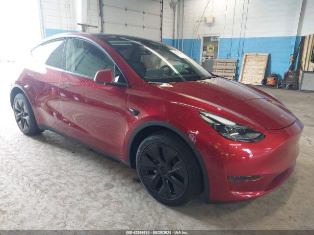  Salvage Tesla Model Y