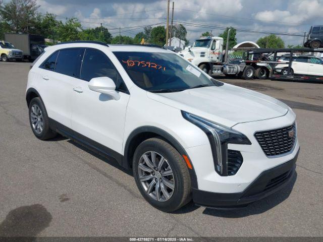  Salvage Cadillac XT4
