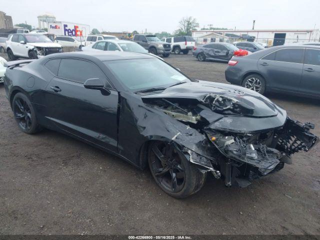 Salvage Chevrolet Camaro