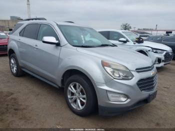  Salvage Chevrolet Equinox