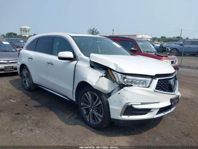  Salvage Acura MDX