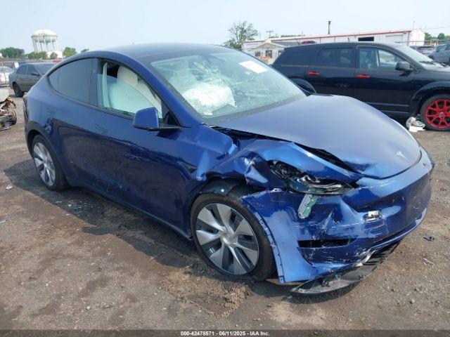  Salvage Tesla Model Y