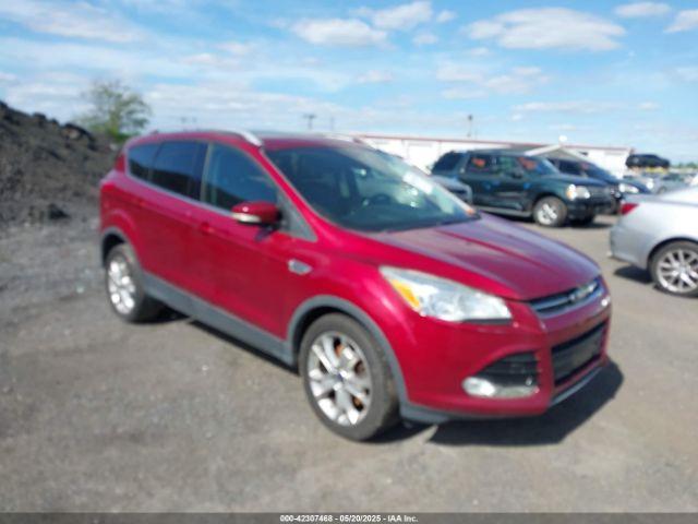  Salvage Ford Escape
