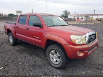  Salvage Toyota Tacoma