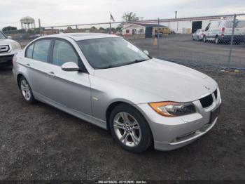  Salvage BMW 3 Series