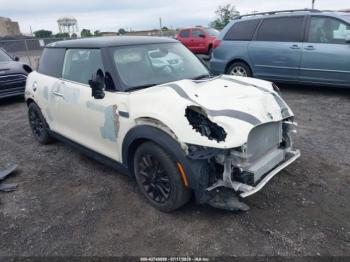  Salvage MINI Hardtop