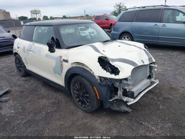  Salvage MINI Hardtop