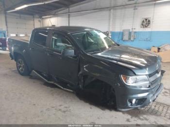  Salvage Chevrolet Colorado