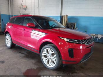  Salvage Land Rover Range Rover Evoque