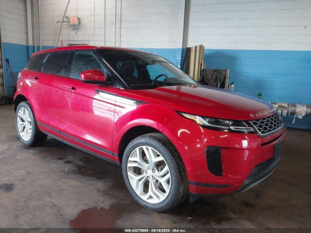  Salvage Land Rover Range Rover Evoque