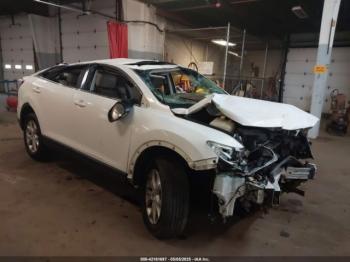  Salvage Mazda Cx