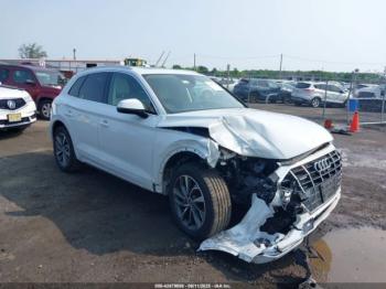  Salvage Audi Q5