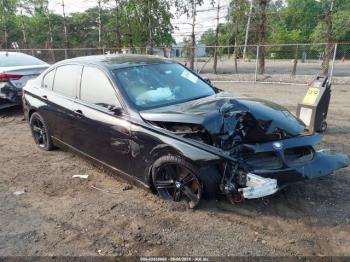  Salvage BMW 3 Series