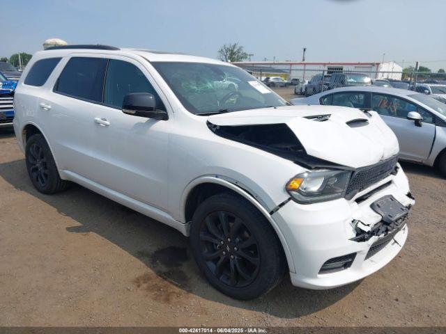  Salvage Dodge Durango
