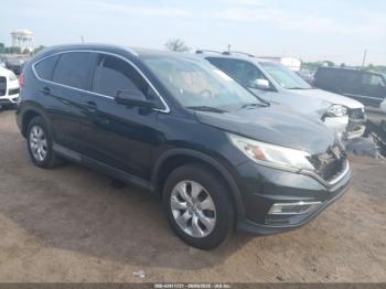  Salvage Honda CR-V