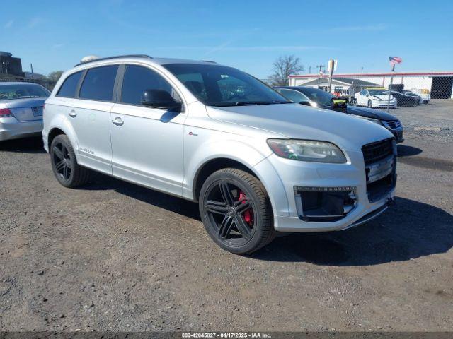  Salvage Audi Q7
