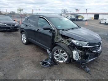  Salvage Buick Encore GX