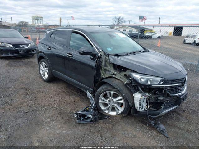  Salvage Buick Encore GX