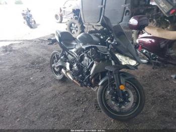  Salvage Kawasaki Ex650