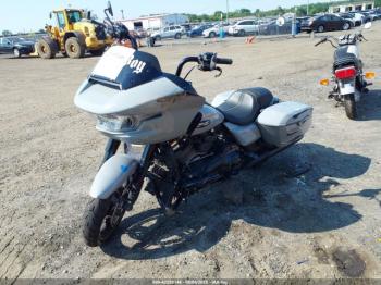  Salvage Harley-Davidson Fltrx