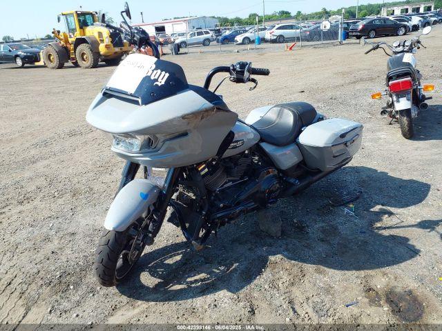  Salvage Harley-Davidson Fltrx