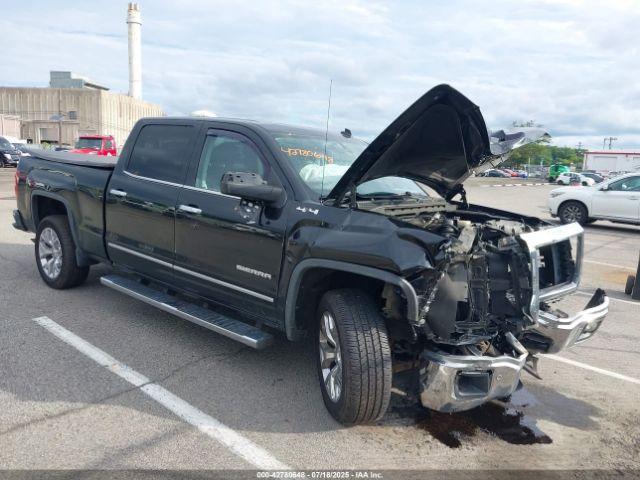  Salvage GMC Sierra 1500