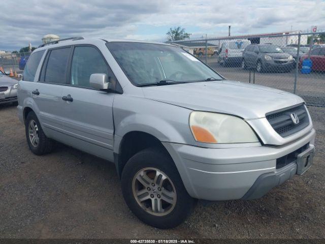  Salvage Honda Pilot