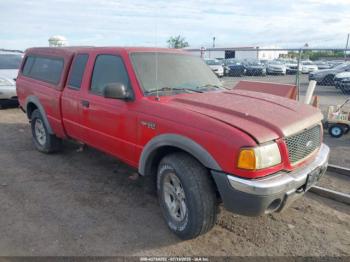  Salvage Ford Ranger