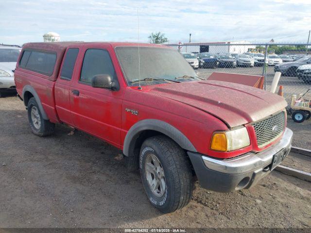  Salvage Ford Ranger
