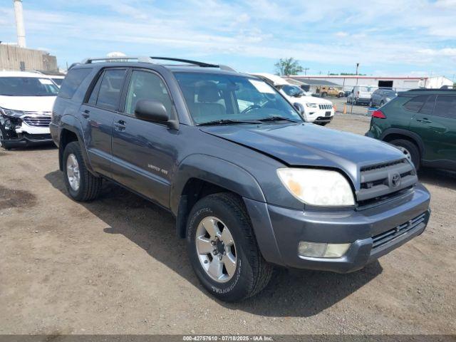  Salvage Toyota 4Runner