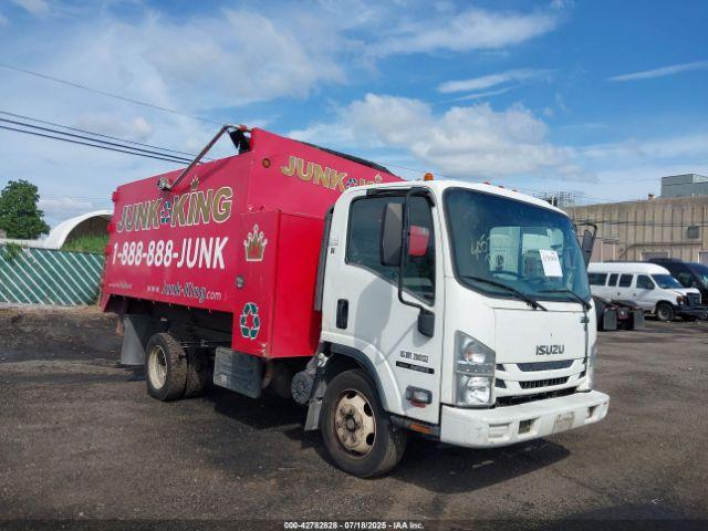  Salvage Isuzu Nrr Dsl Reg At