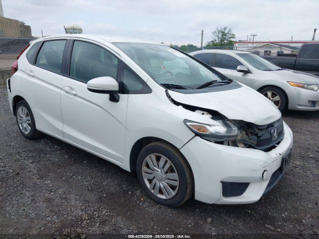  Salvage Honda Fit