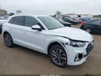 Salvage Audi Q5