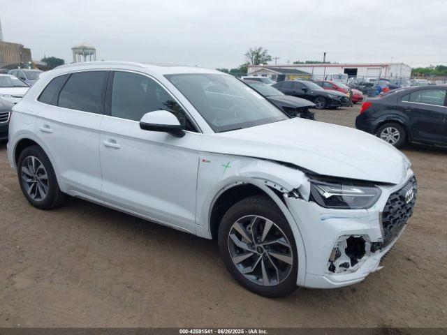  Salvage Audi Q5