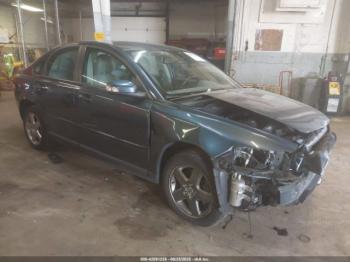  Salvage Volvo S40
