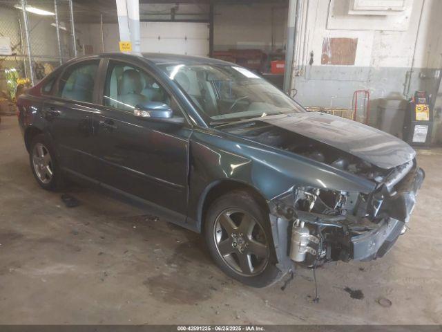  Salvage Volvo S40