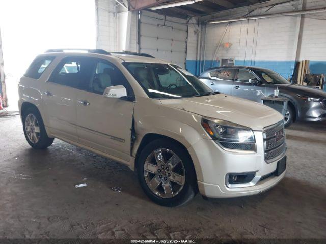  Salvage GMC Acadia