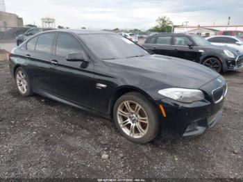  Salvage BMW 5 Series