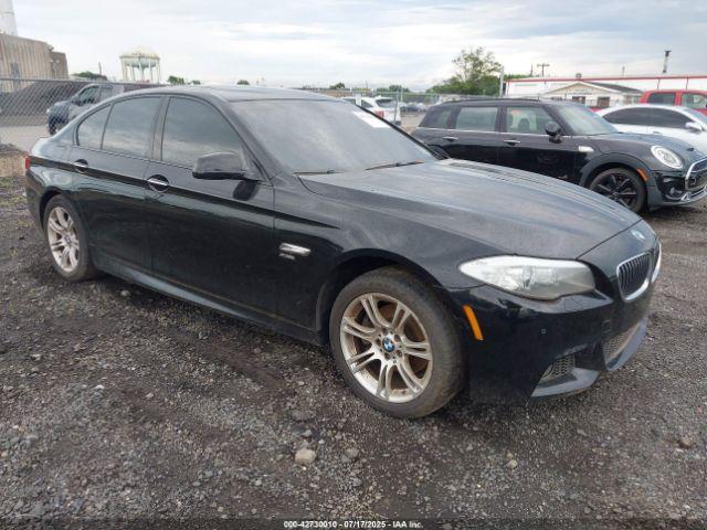  Salvage BMW 5 Series