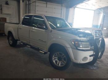  Salvage Toyota Tundra