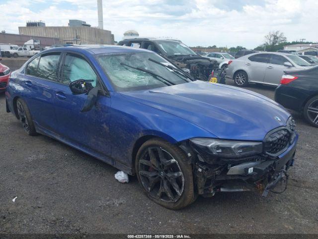  Salvage BMW M Series