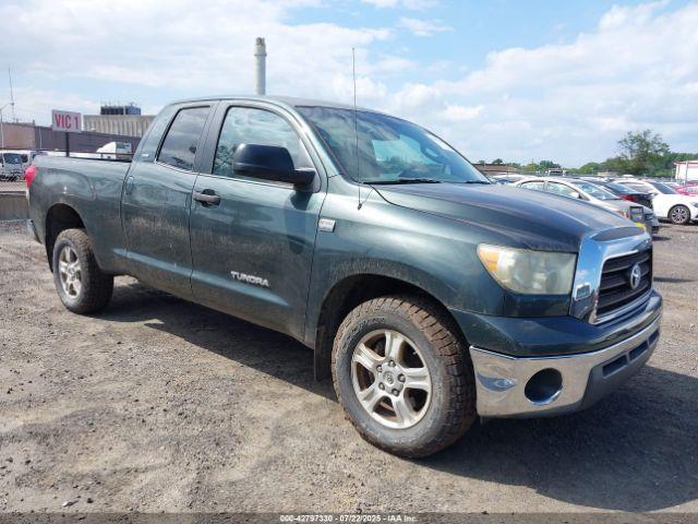  Salvage Toyota Tundra