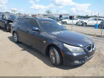  Salvage BMW 5 Series