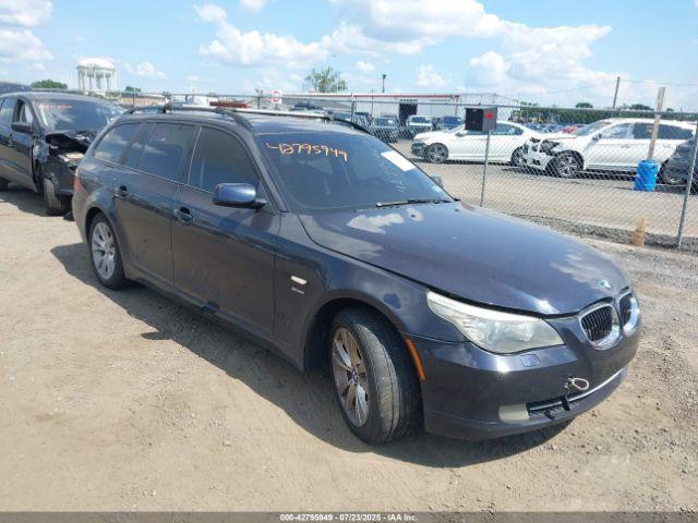  Salvage BMW 5 Series