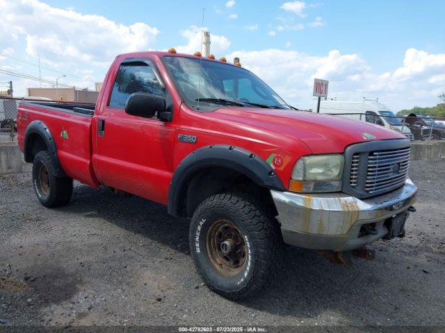 Salvage Ford F-350