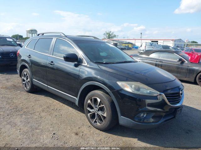  Salvage Mazda Cx