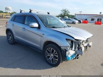  Salvage Mitsubishi Outlander