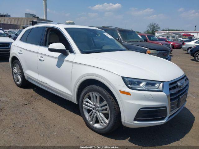  Salvage Audi Q5