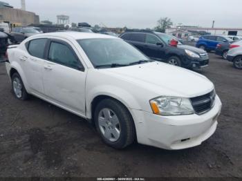  Salvage Dodge Avenger