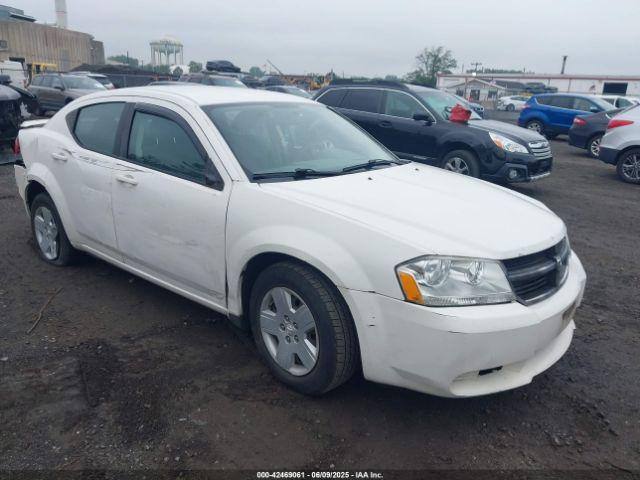  Salvage Dodge Avenger